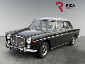 rover p5b 3.5 litre v8 saloon automatic (bj 1971, automaat) — oldtimers — marktplaats