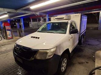 2.5 double cab activex vsc 140cv