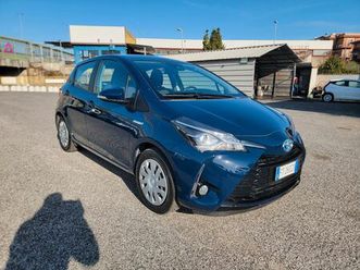 toyota yaris 1.5 hybrid 2019 solo 48 mila km
