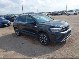 vw taos подгрев* камера* кейлес* lane* assist