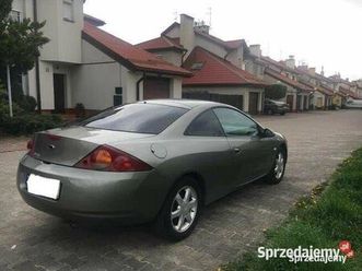ford cougar przebieg 115tys.km częstochowa kiedrzyn • olx.pl