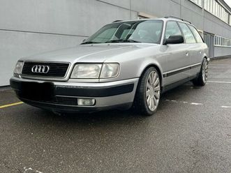 audi 100 c4 avant 2,6 l, v6
