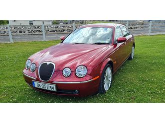 s type 2.5 luxury 4dr