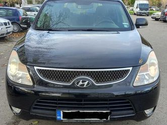хюндай веракруз, автомат, 4х4 гр. добрич дунавите • olx.bg