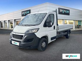 plc 335 l3 bluehdi 140 s&s pro sr