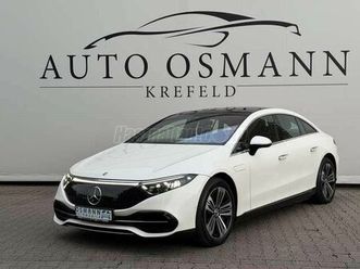 mercedes-benz eqs + electric art burmester3d airmatic