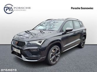 cupra ateca 1.5 tsi dsg