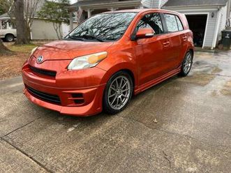 2008 scion xd release series