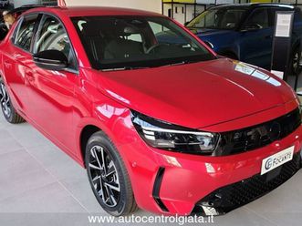 corsa 6ª serie corsa 1.2 100 cv aut. gs line