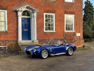 cobra by dax (dave brookes db replicas) 2002