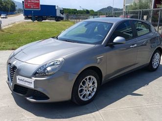 giulietta (2010-21) giulietta 1.4 turbo 120 cv gpl distinctive