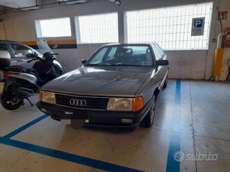 audi 100 2.0-no bollo-pass 300 euro-1 propietario