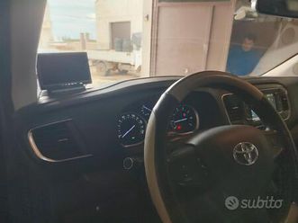 toyota proace verso 8 posti