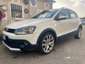 volkswagen polo cross 1.2 tsi bluemotion technolog