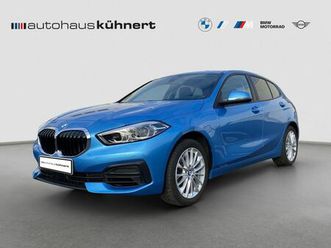 bmw 120i aut. advantage led spurass ahk navi aut pdc