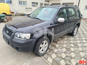 ford maverick 4x4 2.0 ben stranac