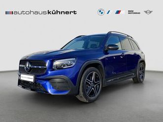 mercedes-benz glb 220 d 4matic amg line spurass parkass rfk pd