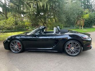 2.5t s pdk euro 6 (start/stop) 2dr