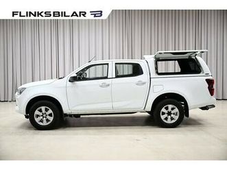 163hk automat|dubbelhytt|drag|fjärrstrydvärmare|leasbar