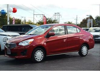 used 2019 mitsubishi mirage g4 es
