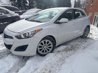 2013 hyundai elantra gt gl