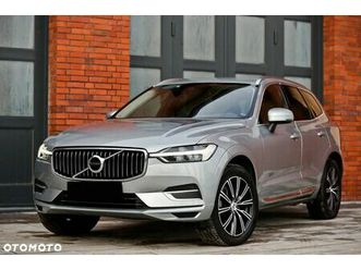 volvo xc 60 d4 awd geartronic inscription