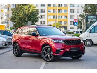 land rover range rover velar r dynamic-s pano