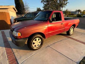 2004 mazda b2300 – new tires – clean title – reliable daily/work truck