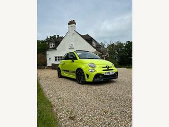 1.4 t-jet competizione 70th cabrio euro 6 2dr