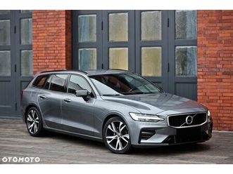 volvo v60 d4 geartronic r-design