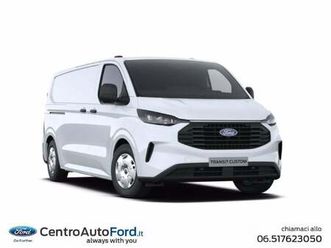 ford transit custom furgone transit custom v710 280 2.0 ecoblue 136cv trend l1h1 a8 nuova a albano laziale