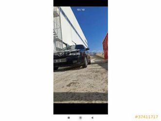 sahibinden alfa romeo 146 1.6 l 1996 model ankara 275.000 km siyah - 37411717 | arabam.com