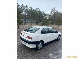 sahibinden alfa romeo 146 1.6 l 1996 model niğde 290.000 km beyaz - 37399055 | arabam.com