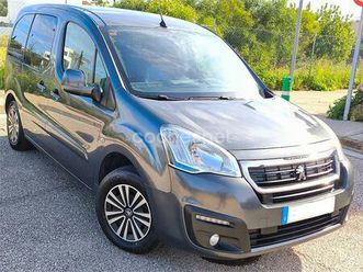 peugeot partner tepee office 1.6 hdi