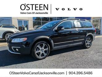 used 2015 volvo xc70 t6 platinum