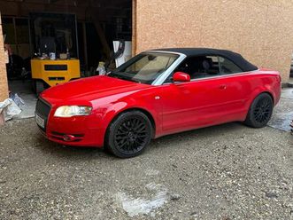 audi a4 cabrio 3,2 l quattro
