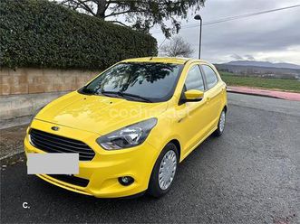 ford kaplus 1.2 tivct ultimate