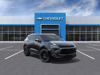 2026 chevrolet blazer rs