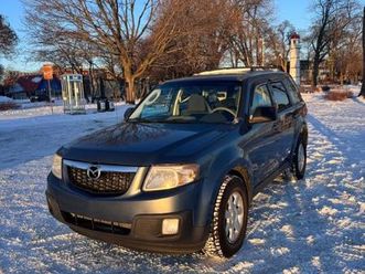 mazda tribute 2011 - 6 cylindre