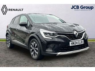 renault captur 1.0 tce 90 evolution 5dr suv 2024, 43396 miles, £12495 - 33132197 - exchangeandmart.co.uk