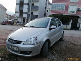 sahibinden tata indica 1.4 comfort 2008 model bursa 235.400 km gri - 37414037 | arabam.com