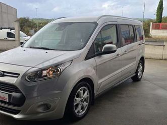 ford grand tourneo connect 1.5 tdci titanium auto