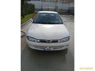 sahibinden proton 415 gls 1998 model bursa 310.500 km beyaz - 37438367 | arabam.com