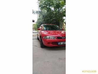 sahibinden proton 415 gls 1998 model denizli 240.000 km kirmizi - 37421939 | arabam.com