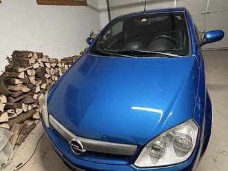 belle décapotable opel tigra canton jura