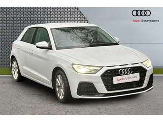 audi a1 25 tfsi sport 5dr s tronic
