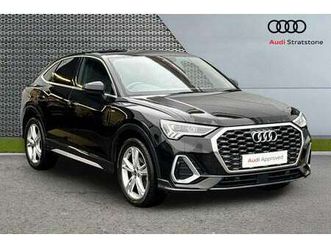 audi q3 35 tfsi s line 5dr s tronic