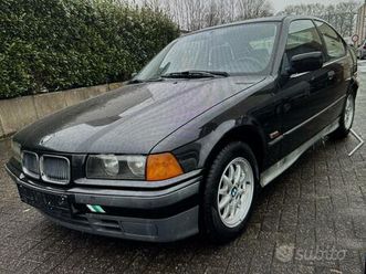 bmw 316 316i cat compact