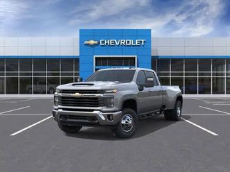 2026 chevrolet silverado 3500hd lt - dually