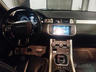 ranger rover evoque prestige